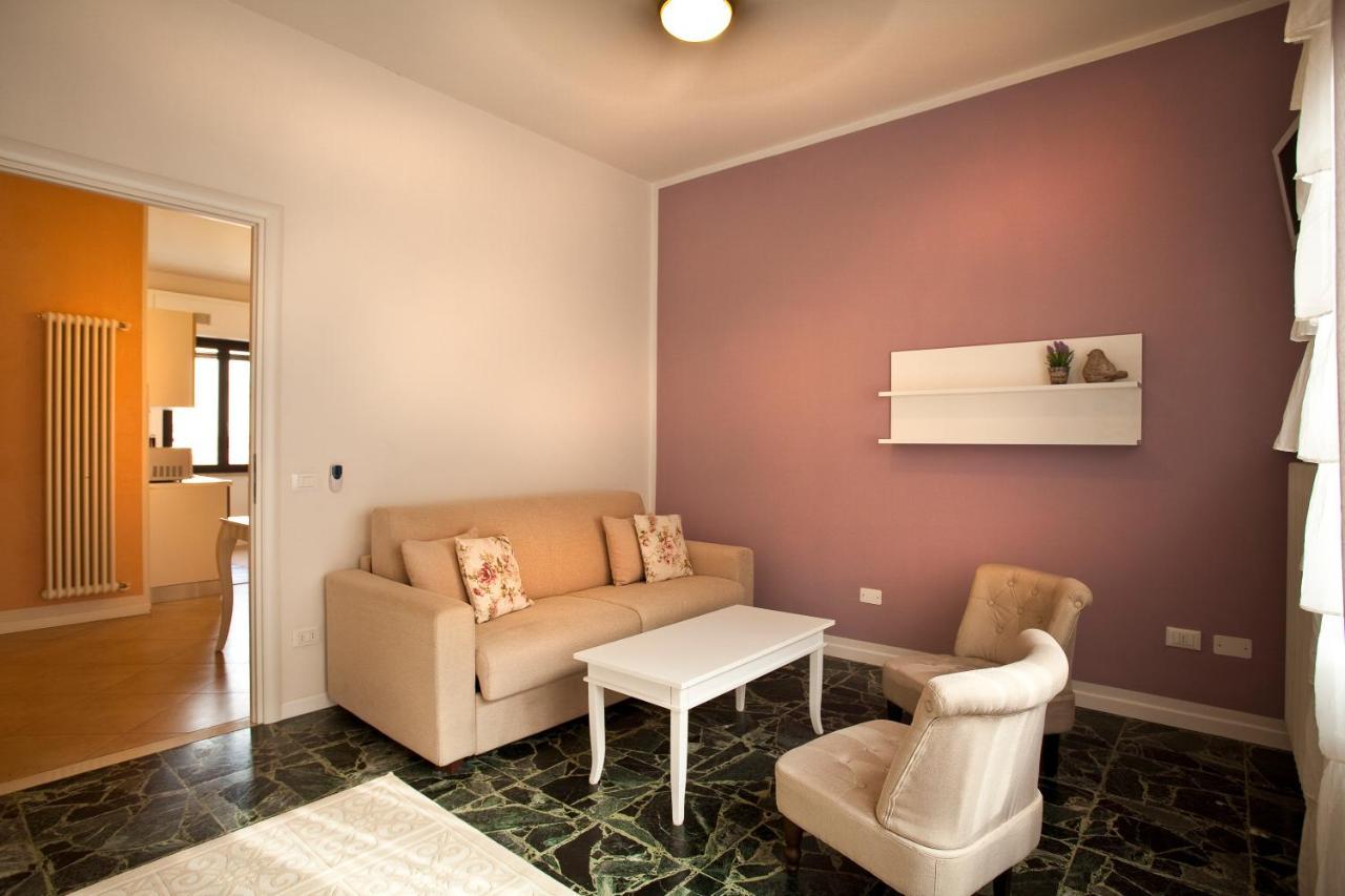 Suite Morgana In San Zeno Верона Екстериор снимка