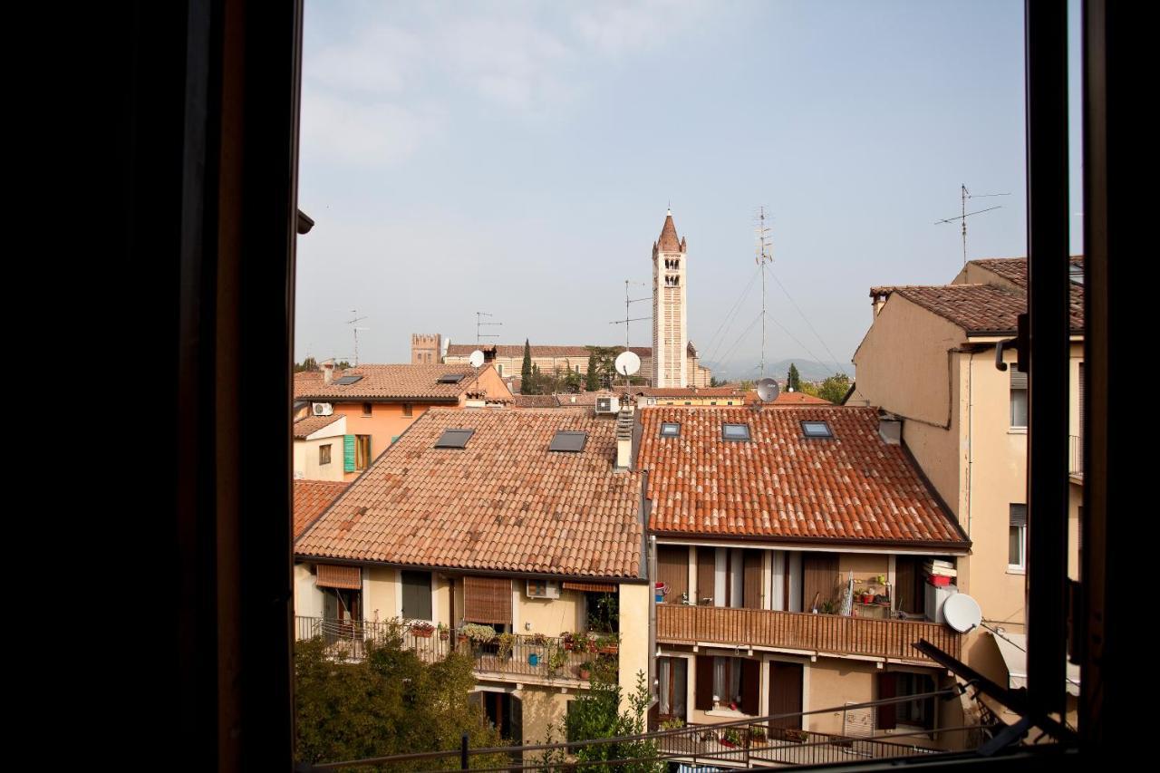 Suite Morgana In San Zeno Верона Екстериор снимка