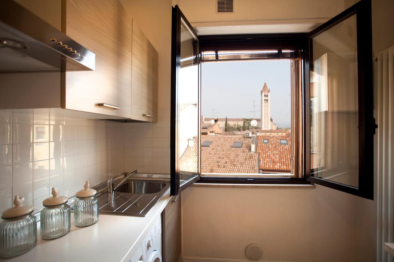 Suite Morgana In San Zeno Верона Екстериор снимка