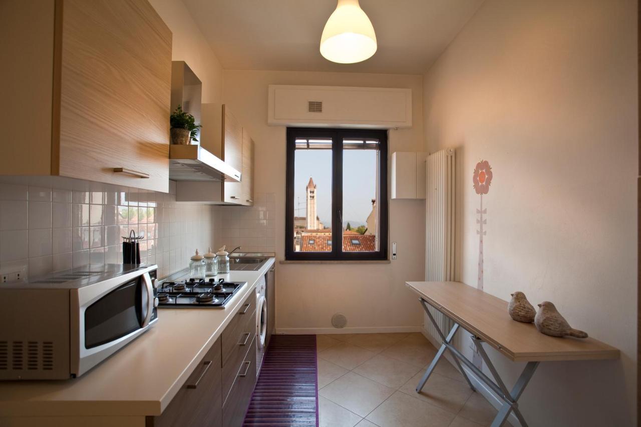 Suite Morgana In San Zeno Верона Екстериор снимка